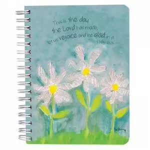 This is the Day Notebook - Psalm 118:24