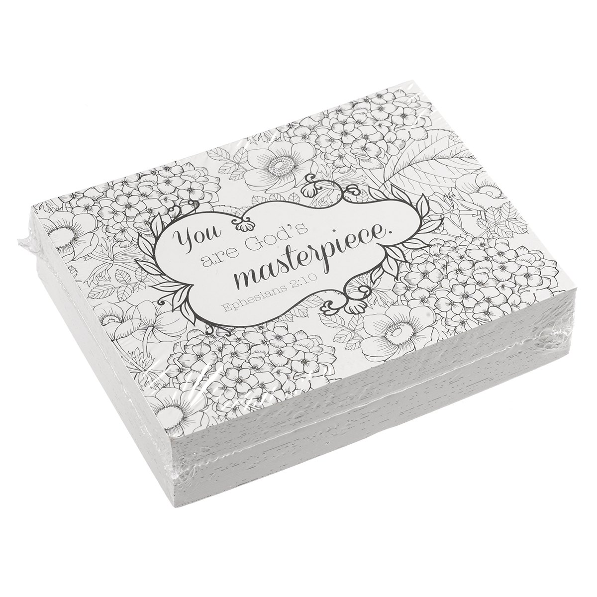 Colourful Blessings Box of Encouragement Cards Free Delivery when you