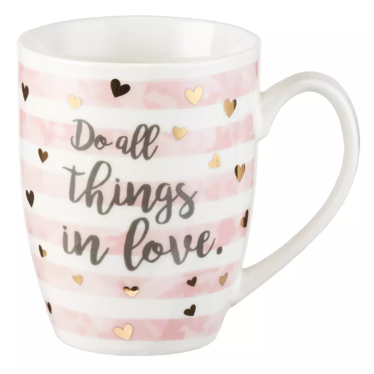 Do All Things in Love Mug