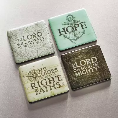 Magnet Set The Lord Will Be with You