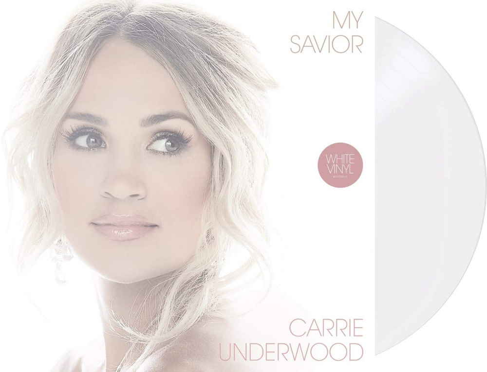 My Savior LP Vinyl My Savior LP Vinyl