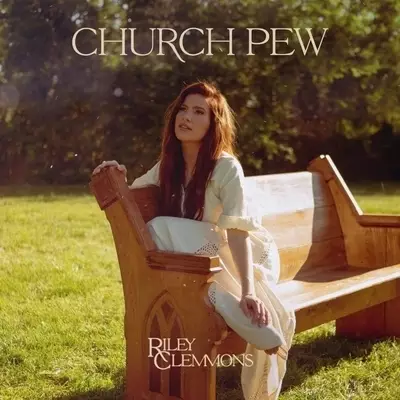 Church Pew LP Vinyl