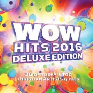 WOW Hits 2016 Deluxe 2CD