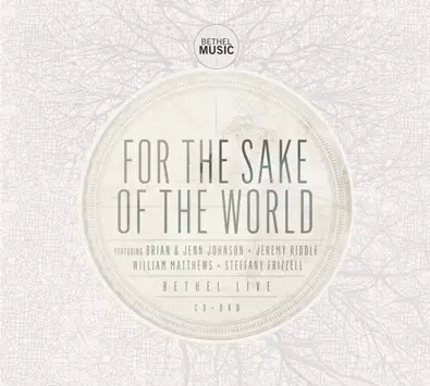 For the Sake of the World Live CD/DVD