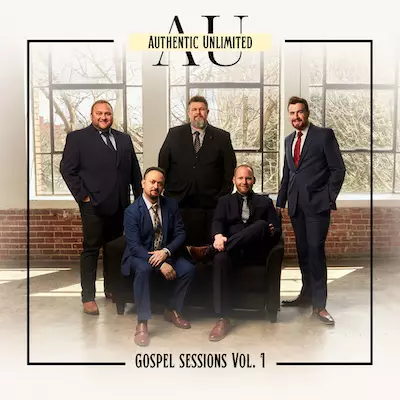 The Gospel Sessions Vol. 1 CD
