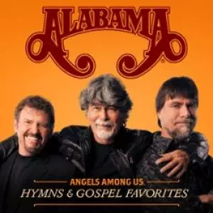 Angels Among Us: Hymns & Gospel Favourites CD