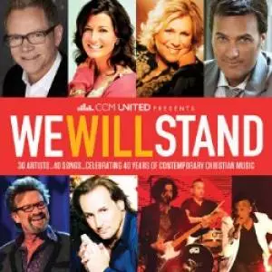 We Will Stand CD