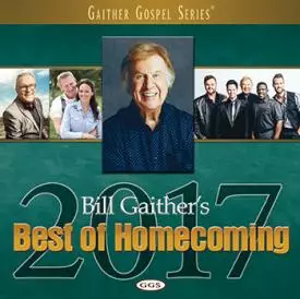 Best of Homecoming 2017 CD