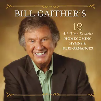 Bill Gaither's 12 Favourite Hymns CD