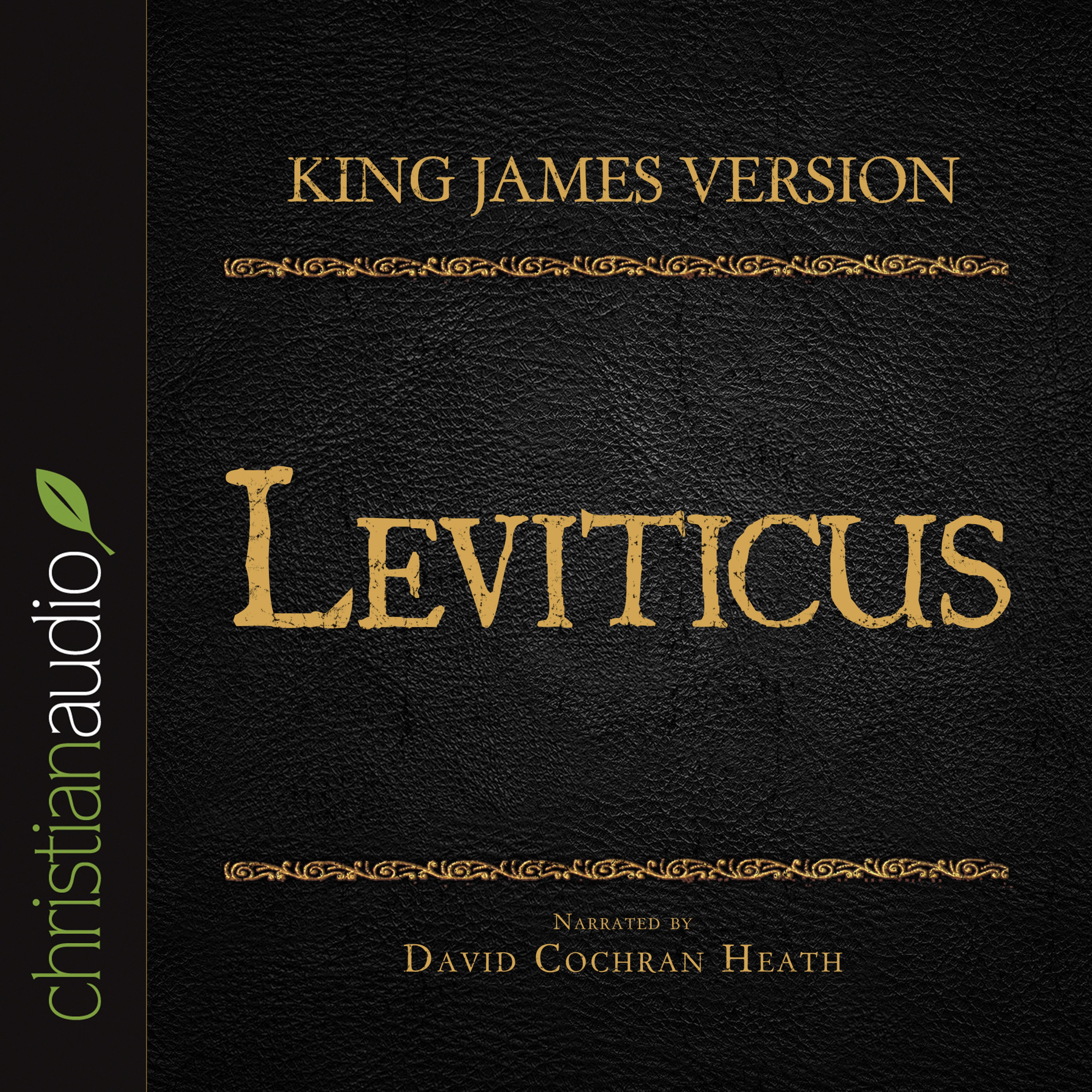 Holy Bible in Audio - King James Version: Leviticus