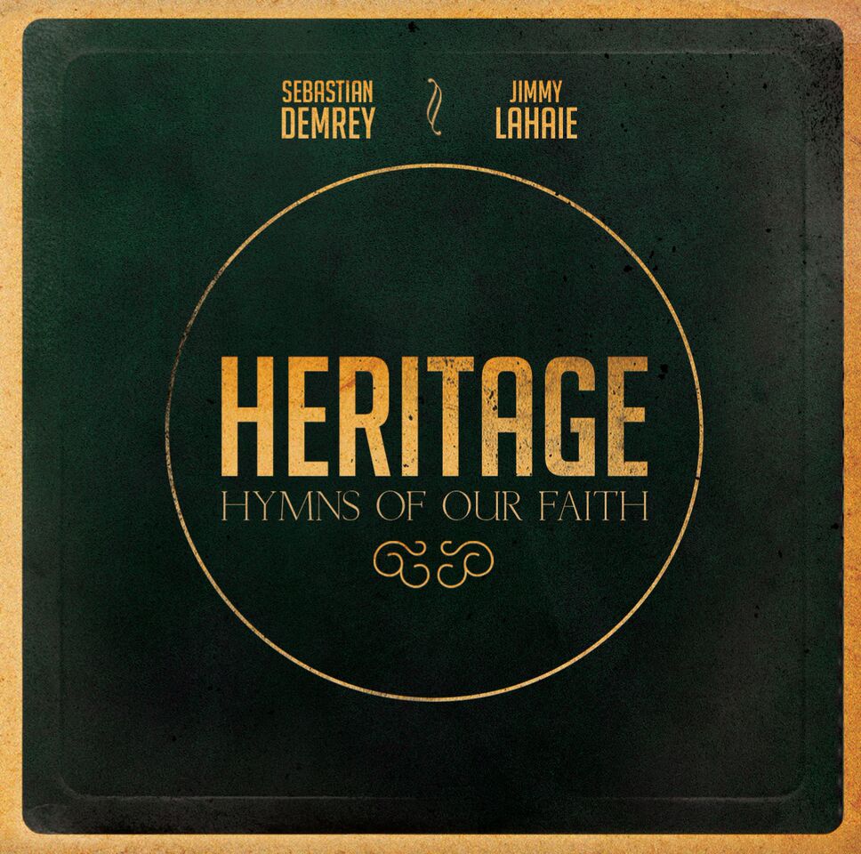 Heritage Hymns of Our Faith CD