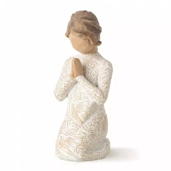 Prayer of Peace Figurine