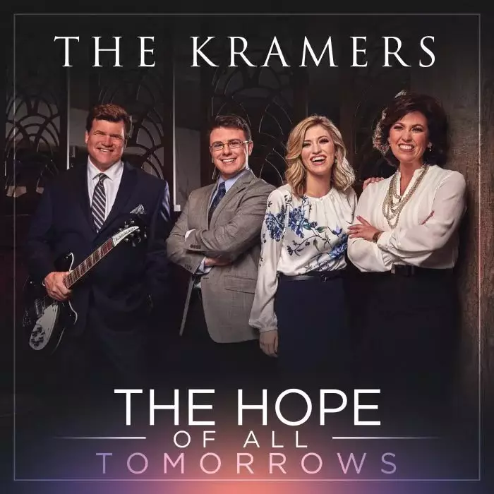 Audio CD-The Hope For All Tomorrows