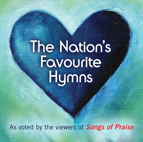 The Nation's Favourite Hymns CD: Free Delivery when you spend £15 at ...