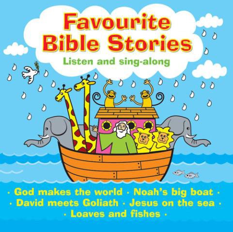 bible stories favourite