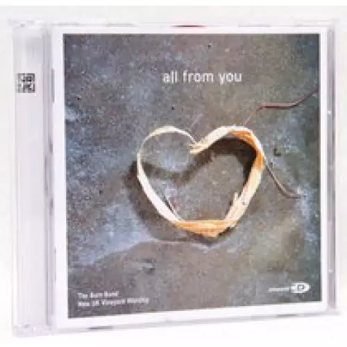 All From You CD