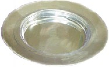 Communion-Polished Aluminum-Bread Plate-10 RW 505PP Communion-Polished Aluminum-Bread Plate-10 RW 505PP