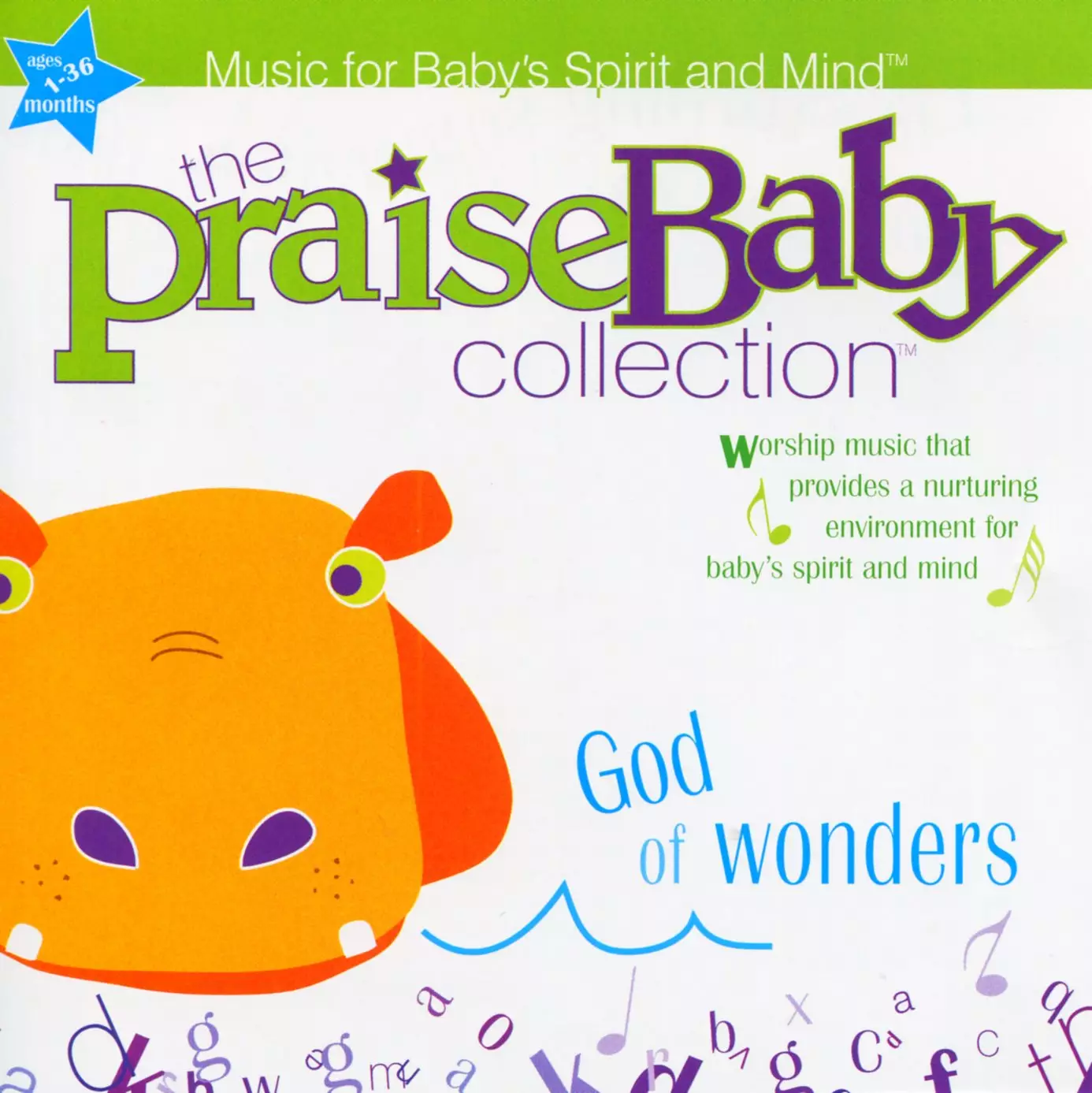 Praise Baby: God Of Wonders