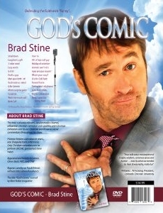 DVD-Gods Comic DVD-Gods Comic