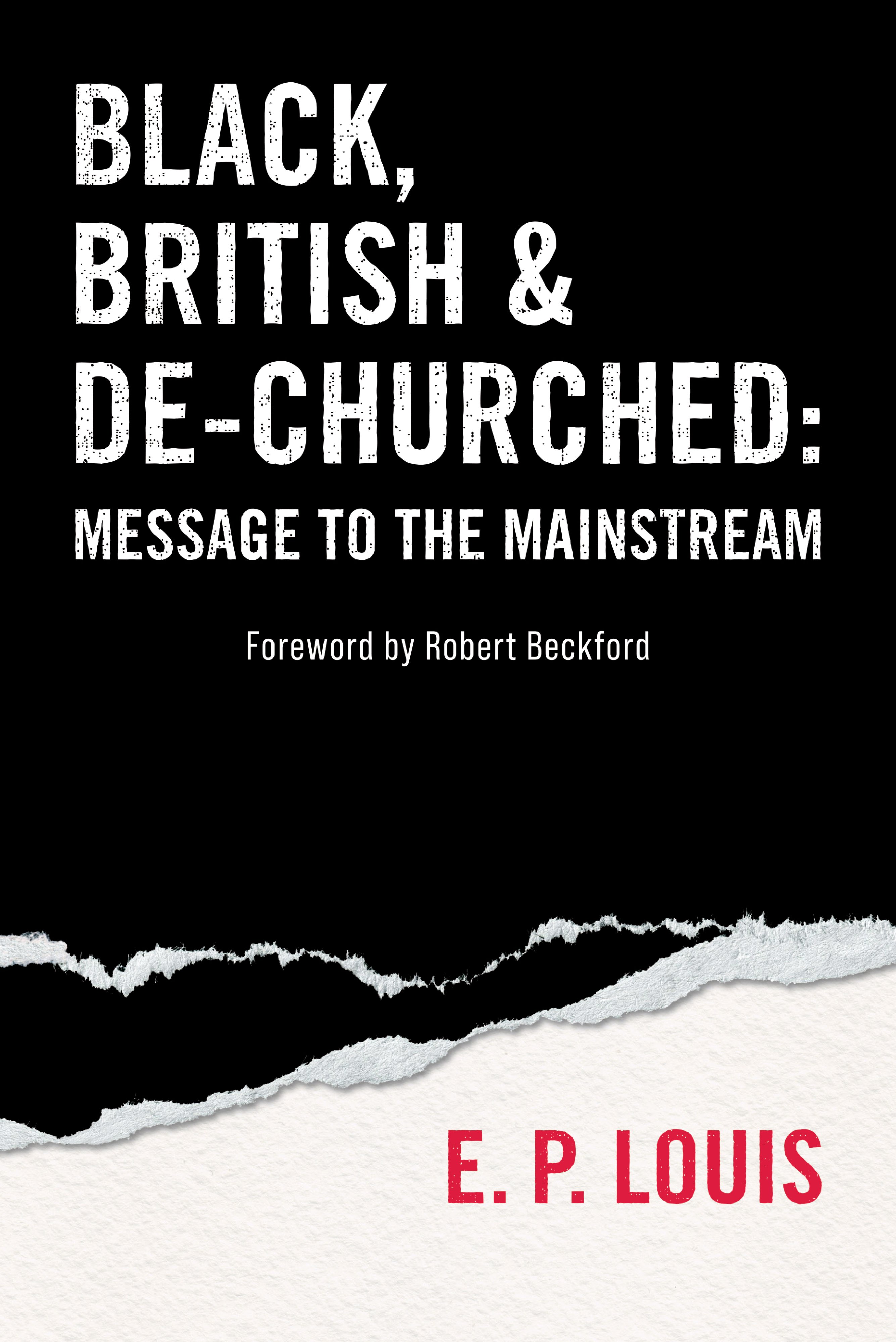 Black, British and De-churched