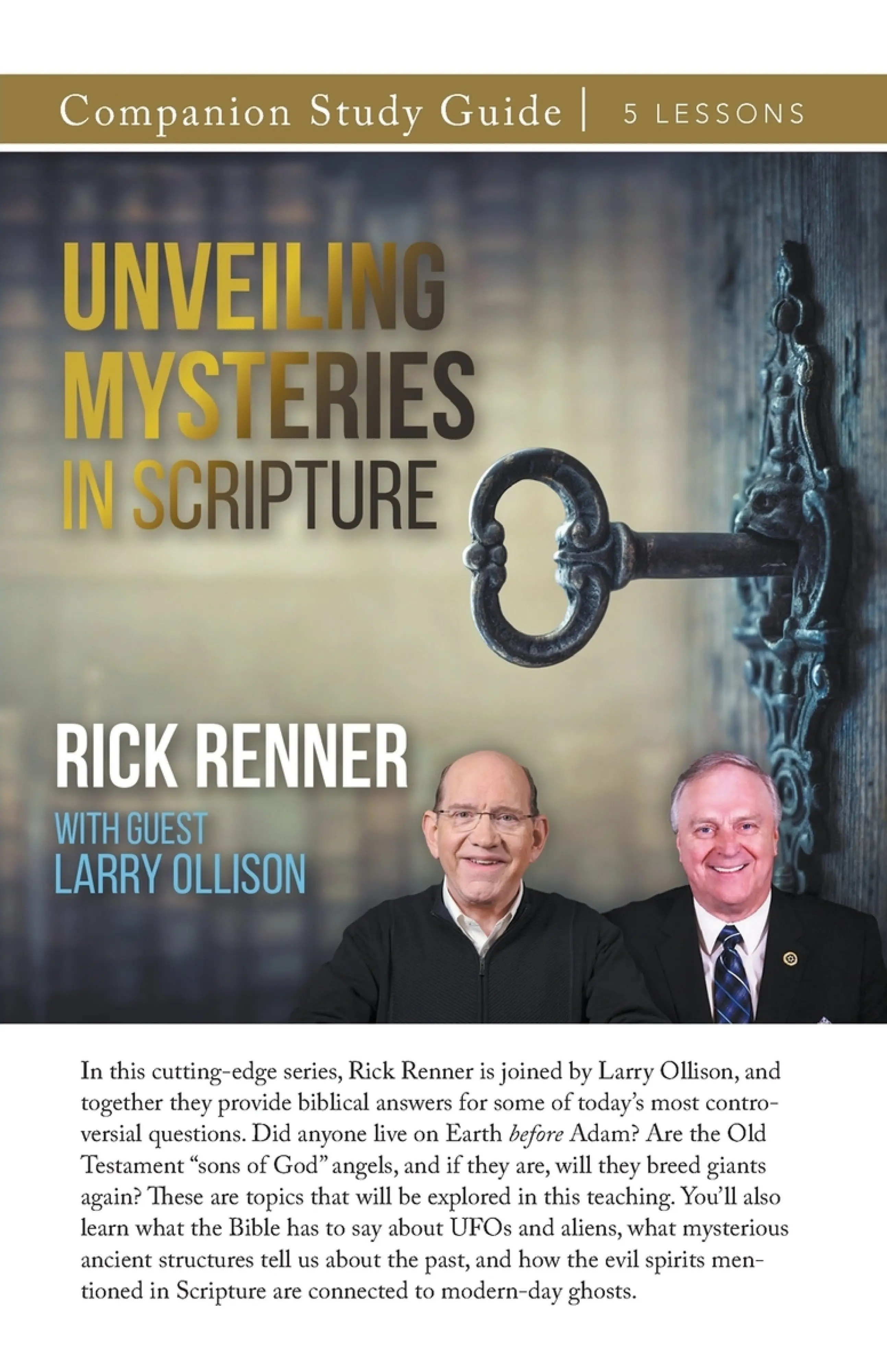 Unveiling Mysteries in Scripture Study Guide: Free Delivery when you ...