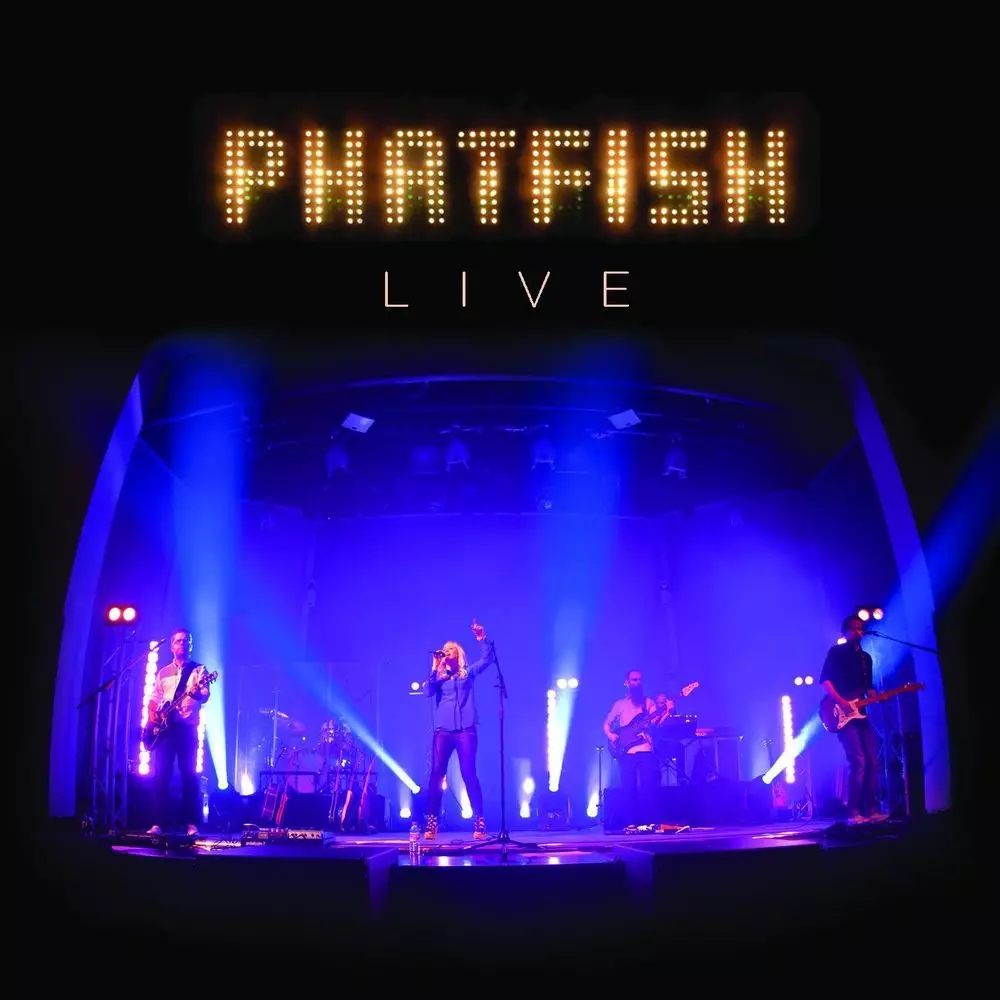 Phatfish Live Cd