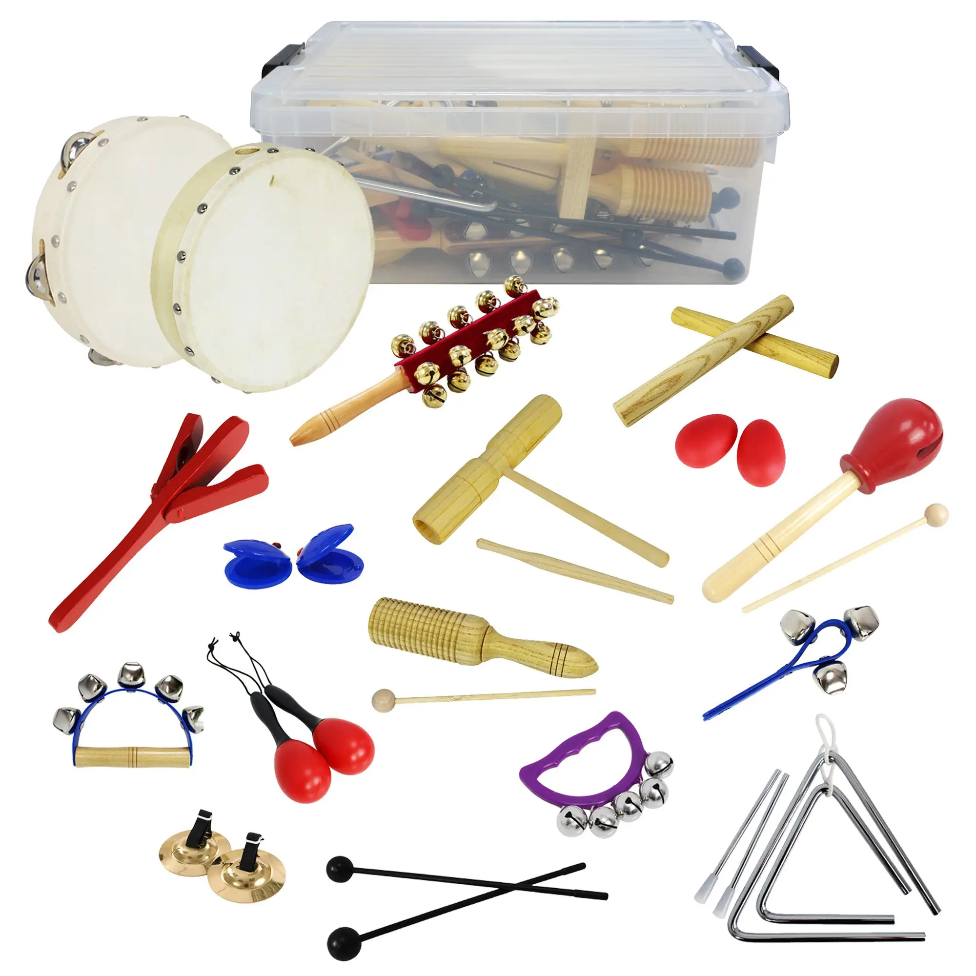 Class Kit Rhythm Set: Free Delivery at Eden.co.uk