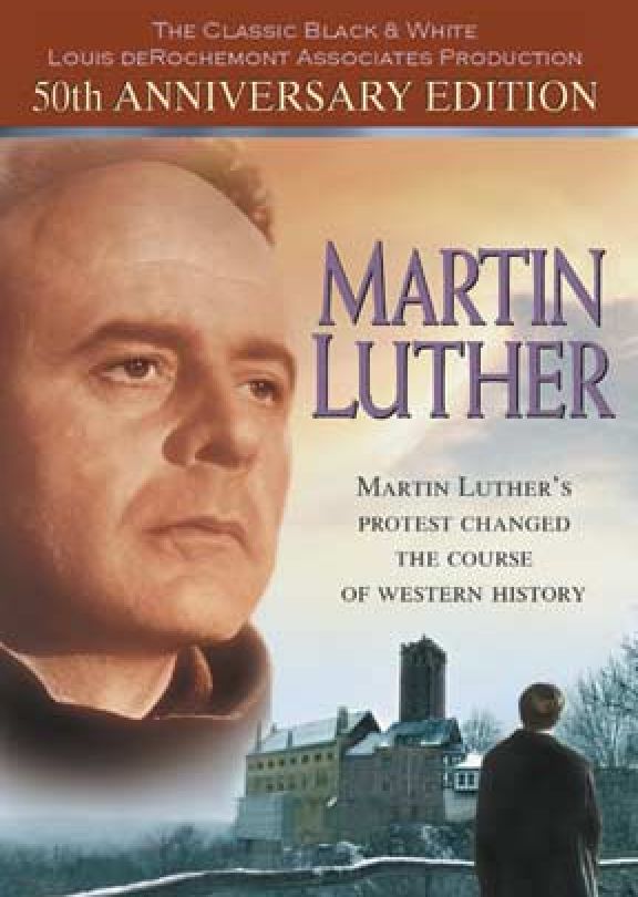 Martin Luther - 50th Anniversary Edition DVD Martin Luther - 50th Anniversary Edition DVD