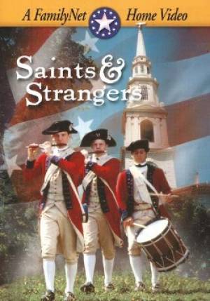 Saints And Strangers DVD