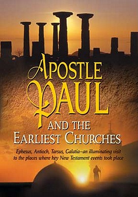 Apostle Paul And The Earliest Churches DVD Apostle Paul And The Earliest Churches DVD