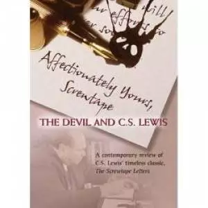 Affectionately Yours, Screwtape: The Devil and C.S. Lewis DVD
