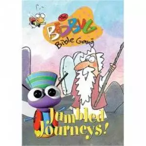 Bedbug Bible Gang: Jumbled Journeys DVD