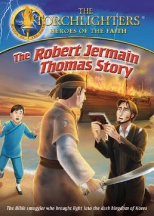 Torchlighters Robert Jermain Thomas Story