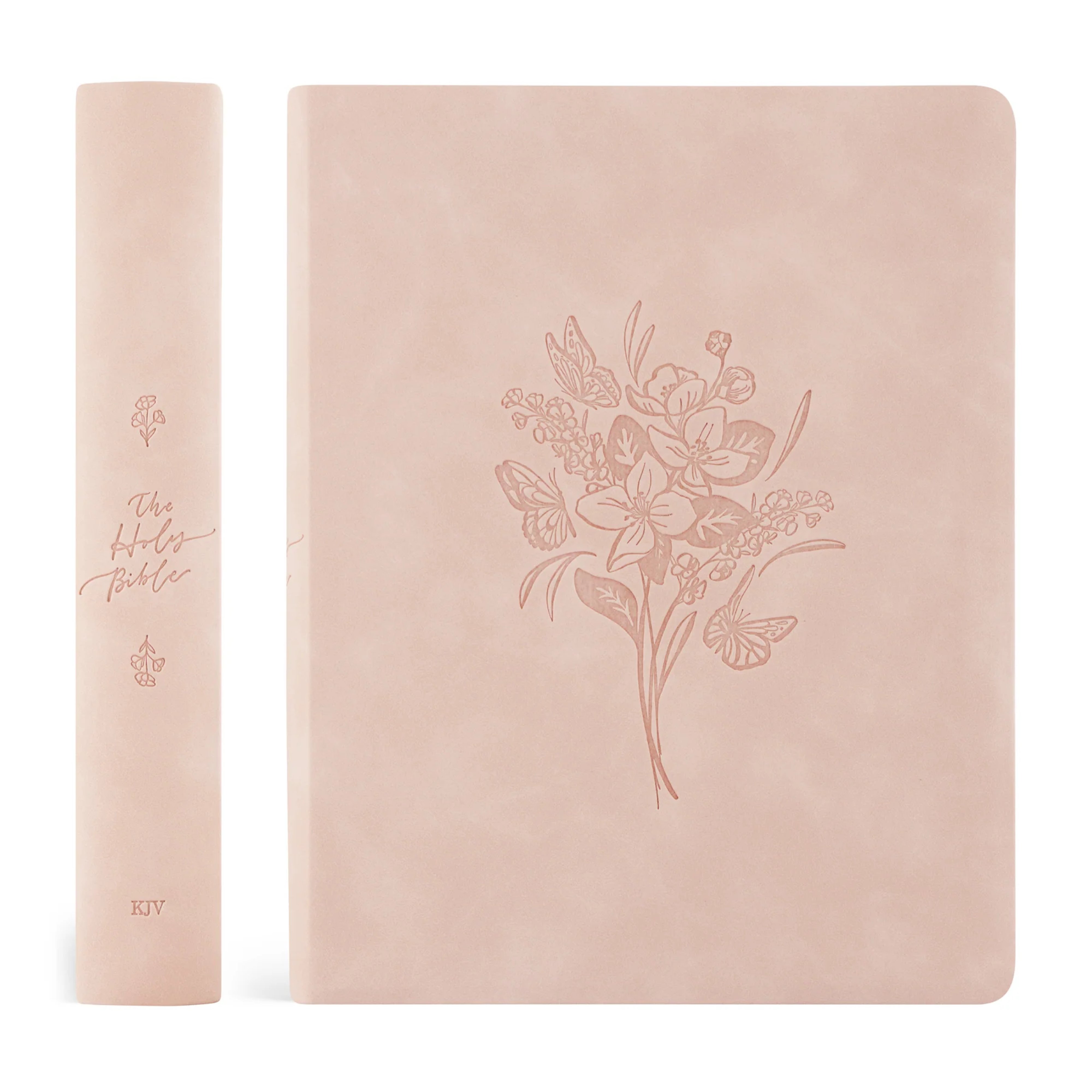 KJV Large Print Notetaking Bible: Shiloh Theme