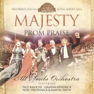 Prom Praise: Majesty CD/DVD