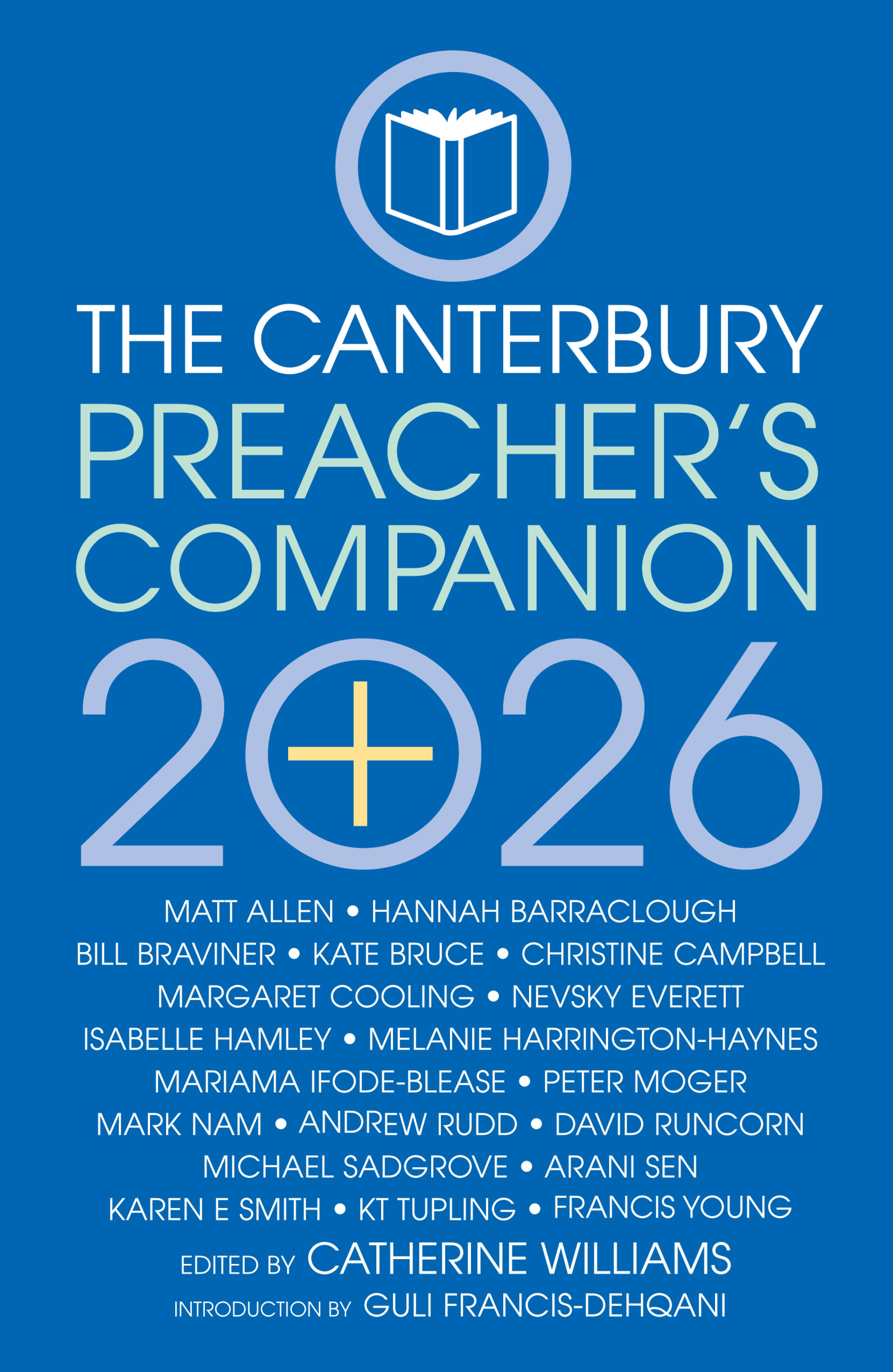 2026 Canterbury Preacher's Companion