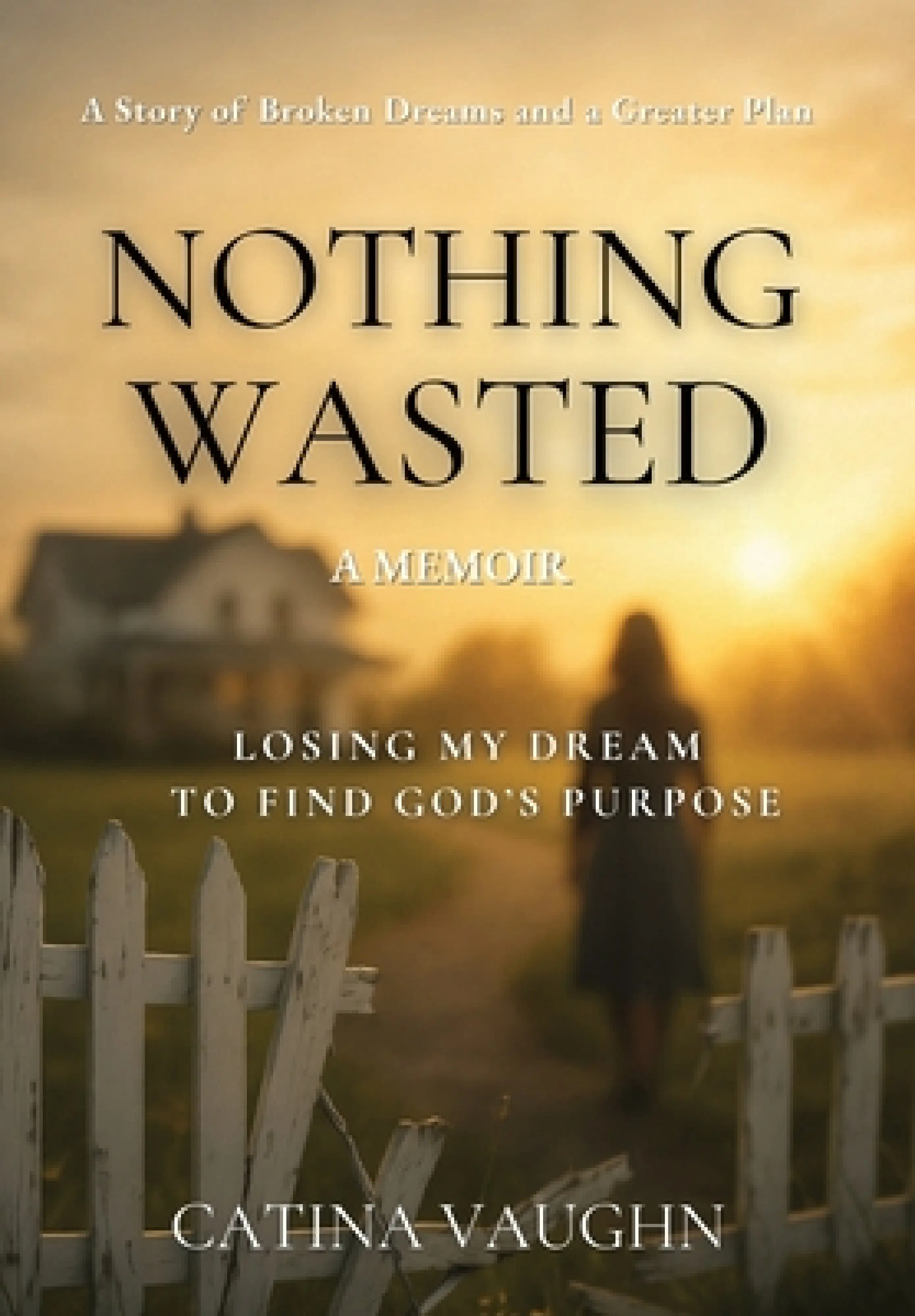 Nothing Wasted Nothing Wasted: Losing My Dream to Find God's Purpose: Free Delivery at ...