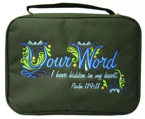 Medium Your Word Bible Cover