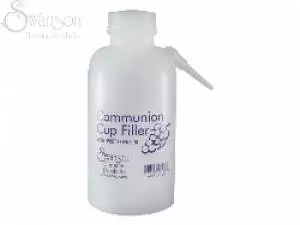 Communion Cup Filler Bottle Traditional 16-oz.