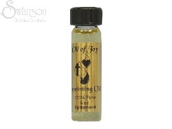 Anointing Oil Spikenard 1 4oz pack of 6 Anointing Oil Spikenard 1 4oz pack of 6
