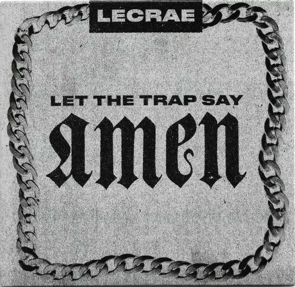 Let the Trap Say Amen CD