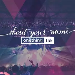 Shout Your Name - Onething Live 2014 CD