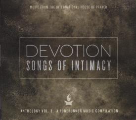 Devotion: Songs of Intimacy CD Devotion: Songs of Intimacy CD