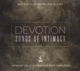 Devotion: Songs of Intimacy CD