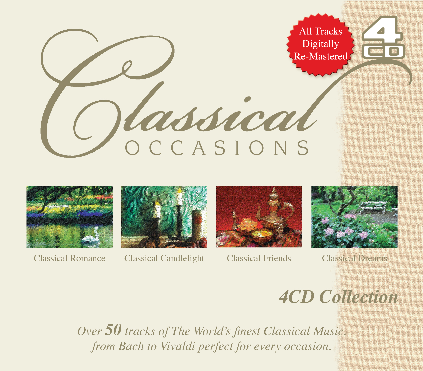 Classical Occasions 4CD Set