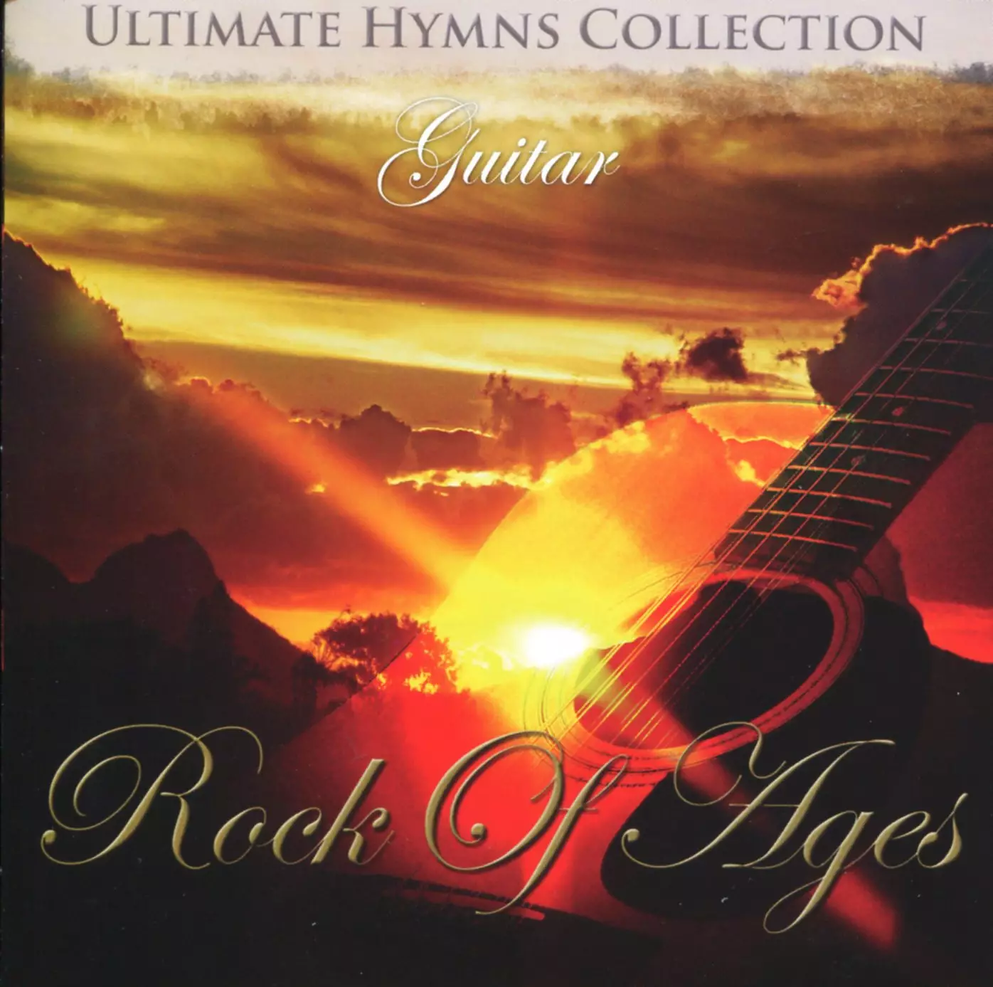Ultimate Hymns Collection: Rock Of Ages CD