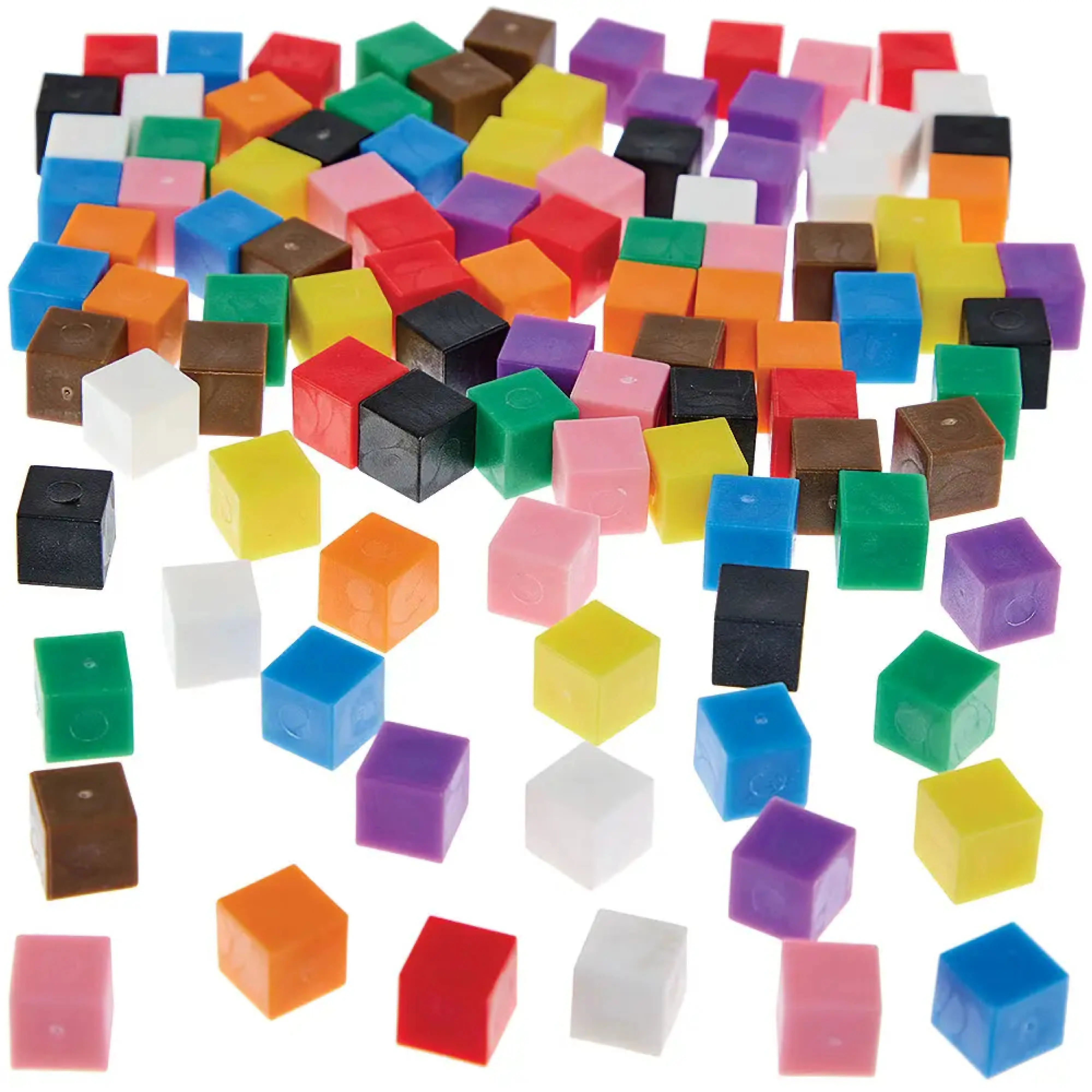 Centimetre Cubes (Pack of 100): Free Delivery at Eden.co.uk