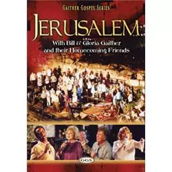 Gaither Jerusalem Homecoming DVD