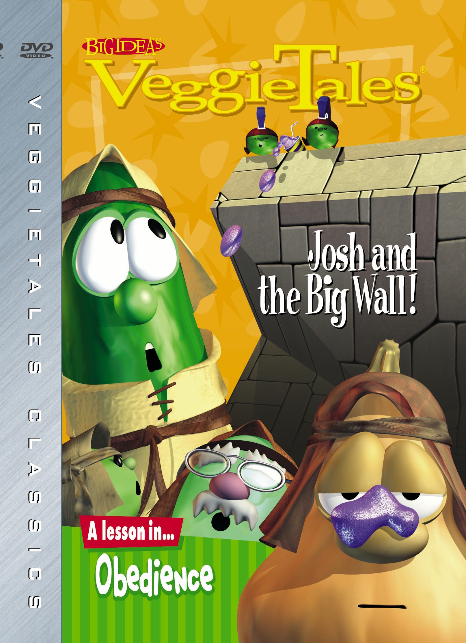 Josh and the big wall free delivery eden co uk