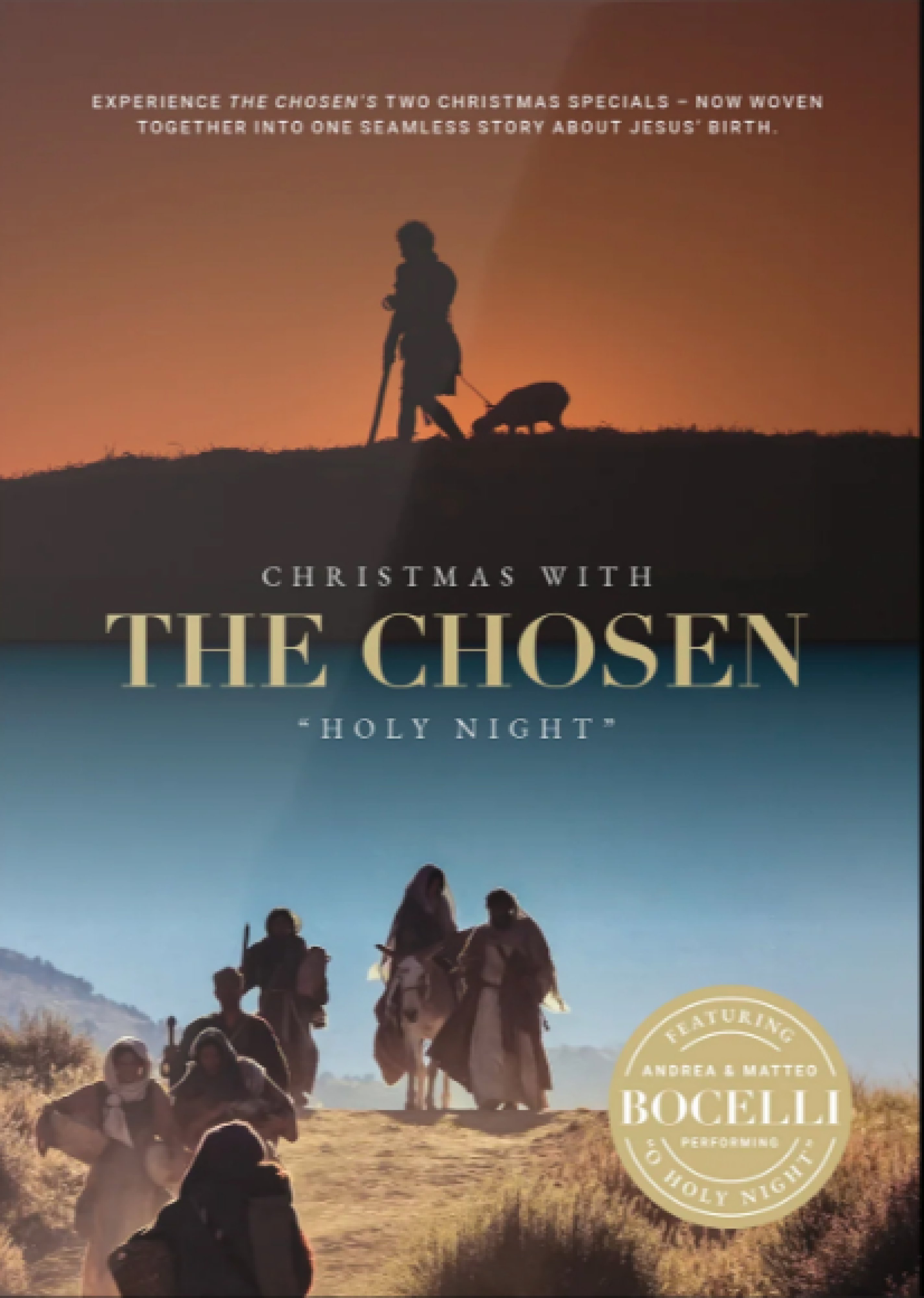 Chosen Holy Night Watch The Chosen Christmas Special The Star